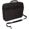 Case Logic Advantage ADVB-117 Black 43,9 cm (17.3") Sac Messenger Noir