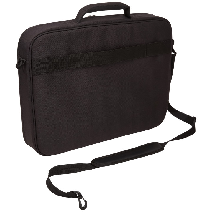 Case Logic Advantage ADVB-117 Black 43,9 cm (17.3") Sac Messenger Noir