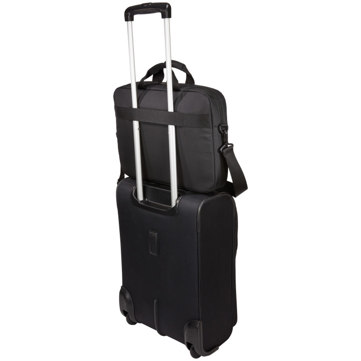 Case Logic Propel PROPA-116 Black 39,6 cm (15.6") Malette Noir
