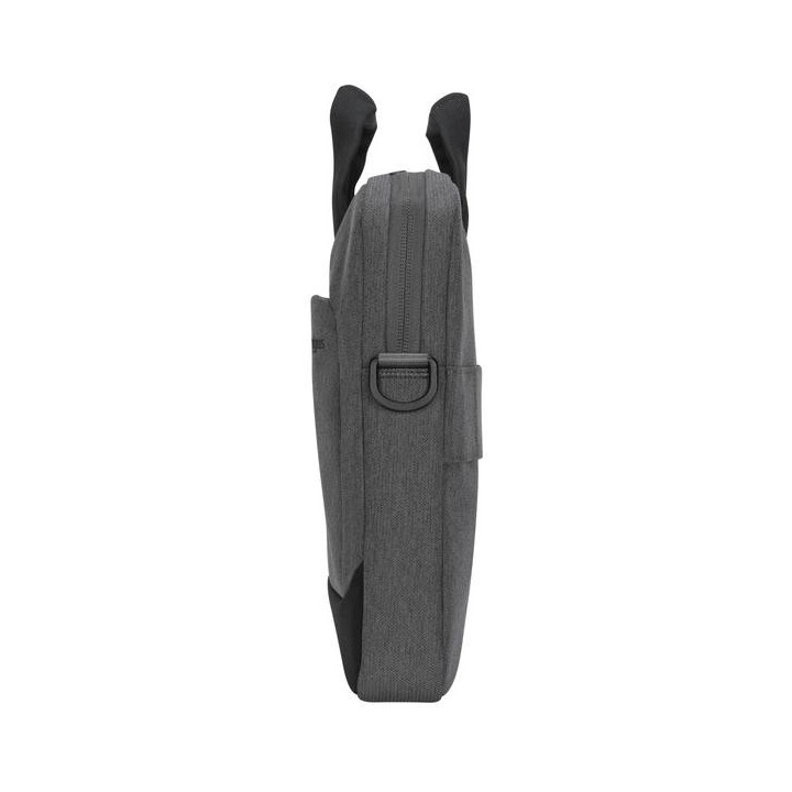 Targus Cypress EcoSmart 39,6 cm (15.6") Malette Gris