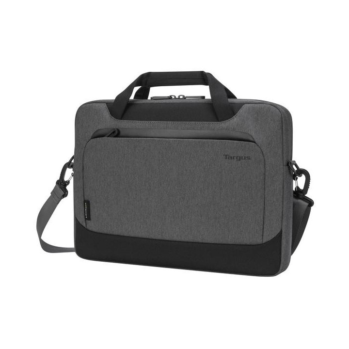 Targus Cypress EcoSmart 39,6 cm (15.6") Malette Gris