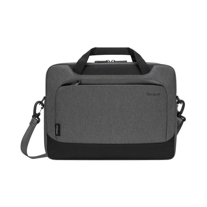 Targus Cypress EcoSmart 39,6 cm (15.6") Malette Gris