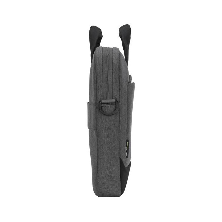 Targus Cypress EcoSmart 39,6 cm (15.6") Malette Gris