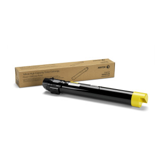 Xerox Cartouche de toner Jaune de Grande capacité Phaser® 7500 (17800 pages) - 106R01438