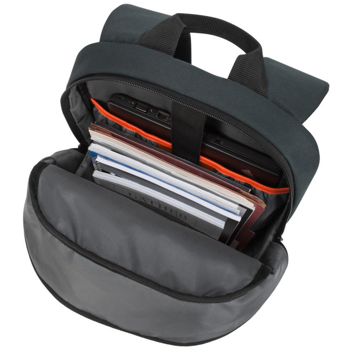 Targus TSB96101GL sacoche d'ordinateurs portables 39,6 cm (15.6") Sac à dos Noir