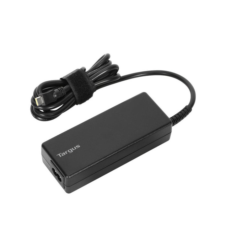 Targus APA108EU adaptateur de puissance & onduleur Intérieure 100 W Noir