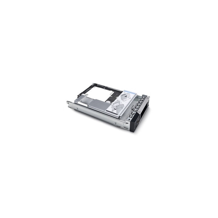 DELL 400-ATJM disque dur 1,2 To 10000 tr/min 2.5" SAS