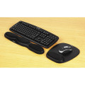 Kensington Repose-poignets en gel pour clavier coloris noir