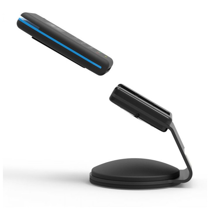 Compulocks 199BSLDDCKB support Mobile/smartphone Noir