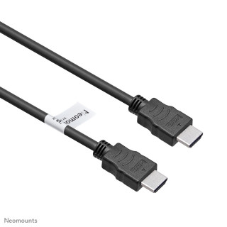 Neomounts HDMI35MM câble HDMI - 10 mètres