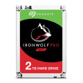 Seagate IronWolf Pro ST2000NE001 disque dur 2 To 7200 tr/min 256 Mo 3.5" Série ATA III