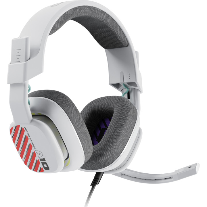 ASTRO Gaming A10 Casque Avec fil Arceau Jouer Blanc
