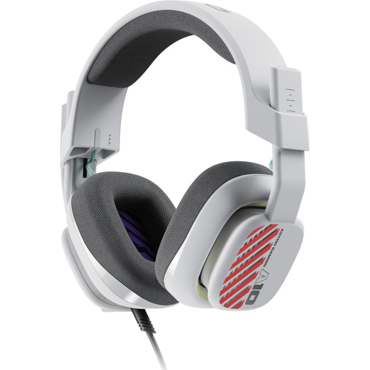 ASTRO Gaming A10 Casque Avec fil Arceau Jouer Blanc