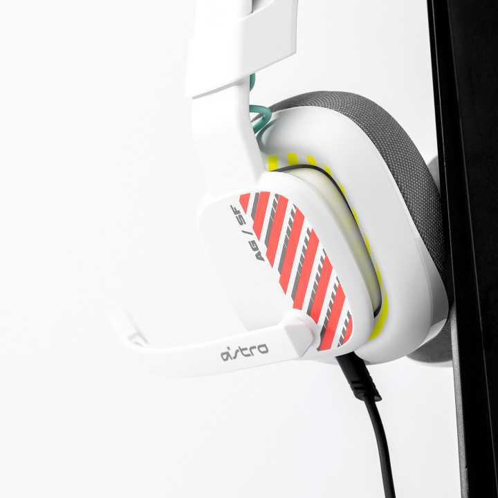 ASTRO Gaming A10 Casque Avec fil Arceau Jouer Blanc