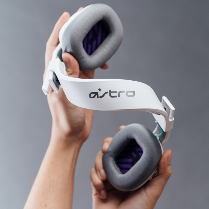 ASTRO Gaming A10 Casque Avec fil Arceau Jouer Blanc