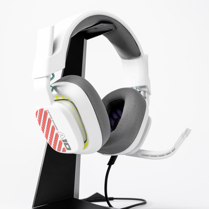 ASTRO Gaming A10 Casque Avec fil Arceau Jouer Blanc