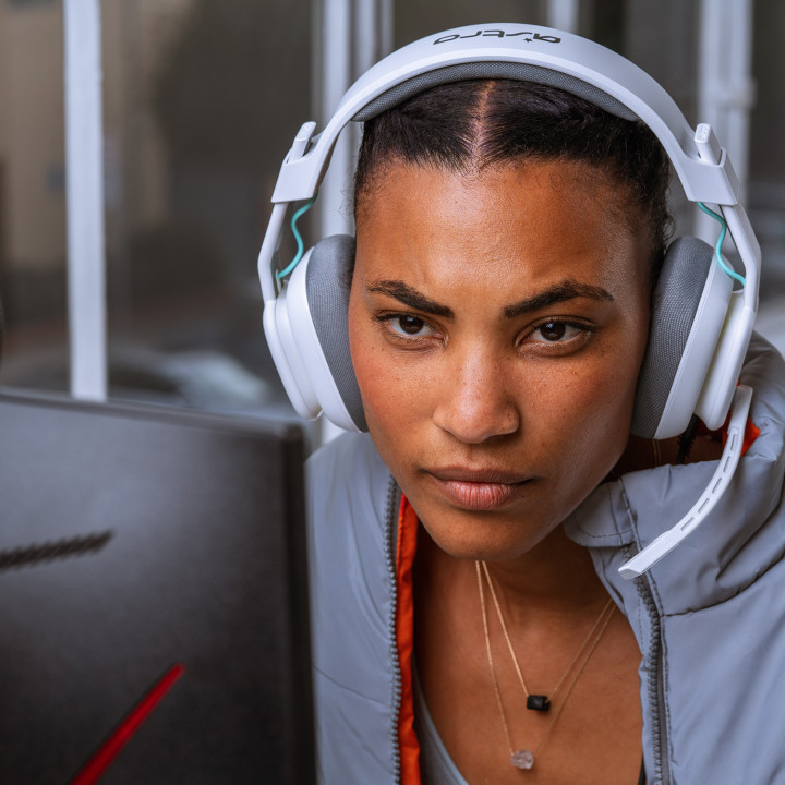 ASTRO Gaming A10 Casque Avec fil Arceau Jouer Blanc