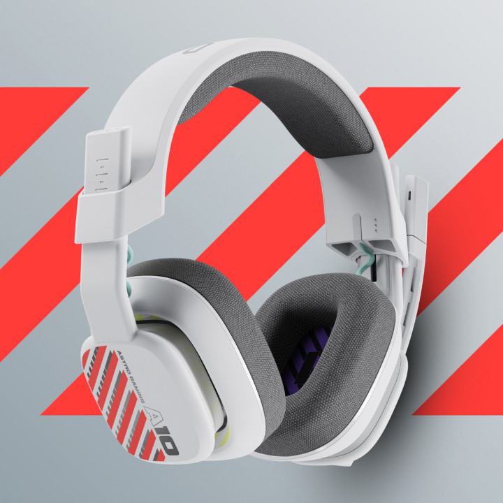 ASTRO Gaming A10 Casque Avec fil Arceau Jouer Blanc