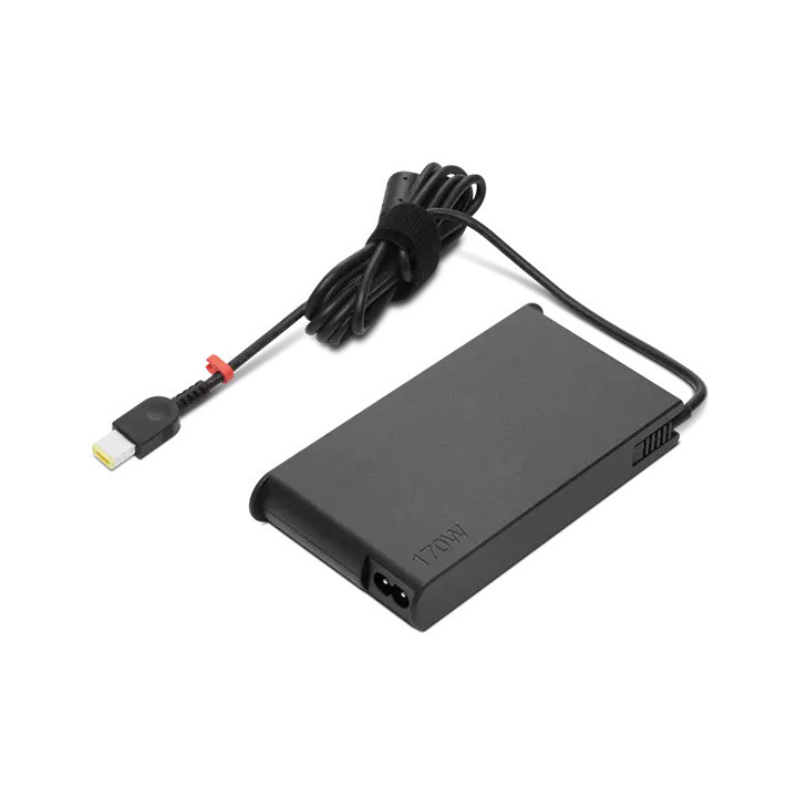 Lenovo 4X20S56697 adaptateur de puissance & onduleur Intérieure 170 W Noir