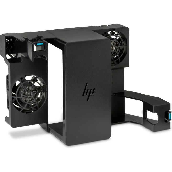 HP 1XM34AA Compartiment pour ordinateur Midi Tower Joint de ventilateur anti-vibration