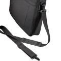 Case Logic VNCI-217 Black 43,9 cm (17.3") Sac Messenger Noir