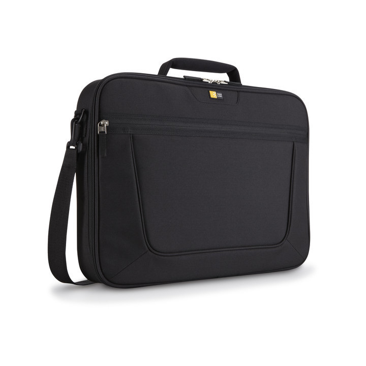 Case Logic VNCI-217 Black 43,9 cm (17.3") Sac Messenger Noir