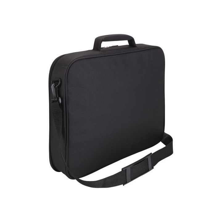 Case Logic VNCI-217 Black 43,9 cm (17.3") Sac Messenger Noir