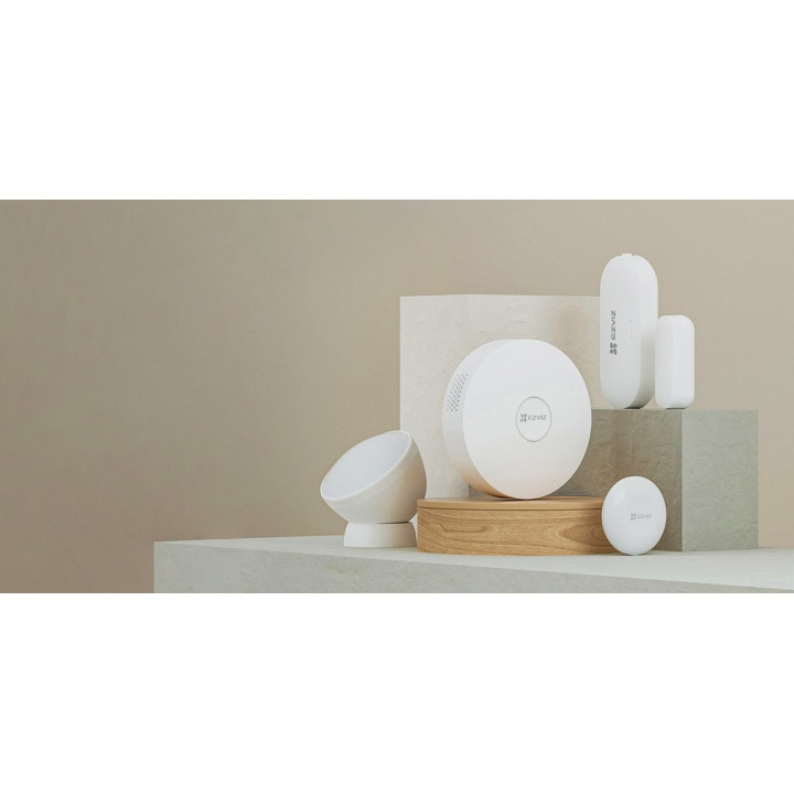EZVIZ Home Sensor Kit dispositif de sécurité pour maison intelligente ZigBee/Wi-Fi