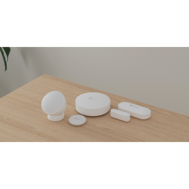 EZVIZ Home Sensor Kit dispositif de sécurité pour maison intelligente ZigBee/Wi-Fi