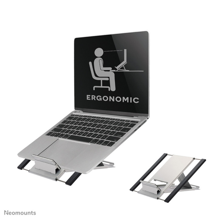 Neomounts NSLS100 Support pour ordinateur portable 10-22" - pliable - compact - universel