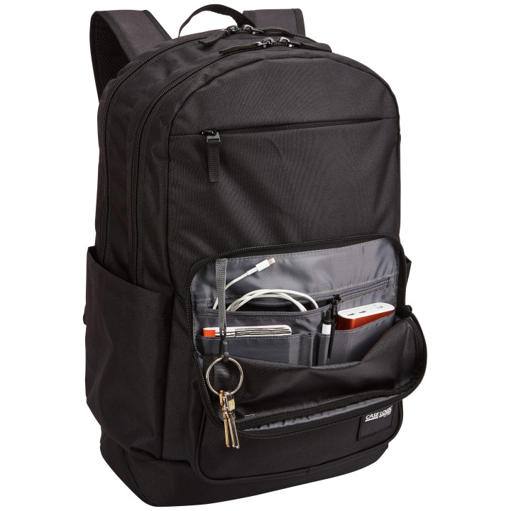 Case Logic CCAM4216 - Black sac à dos Sac à dos normal Noir Polyester