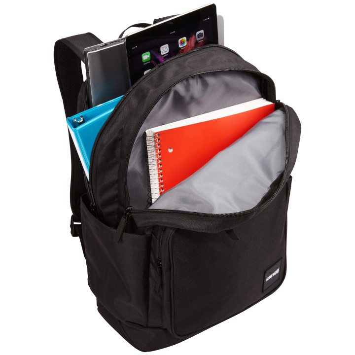 Case Logic CCAM4216 - Black sac à dos Sac à dos normal Noir Polyester