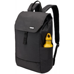 Thule Lithos TLBP213 - black sac à dos Sac à dos normal Noir Polyester