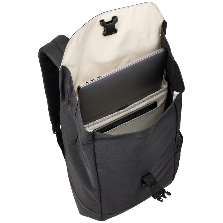 Thule Lithos TLBP213 - black sac à dos Sac à dos normal Noir Polyester