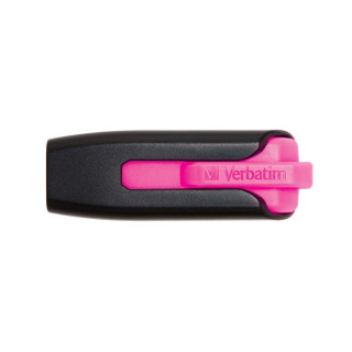 Verbatim V3 USB Drive 16GB lecteur USB flash 16 Go USB Type-A 3.2 Gen 1 (3.1 Gen 1) Noir, Rose