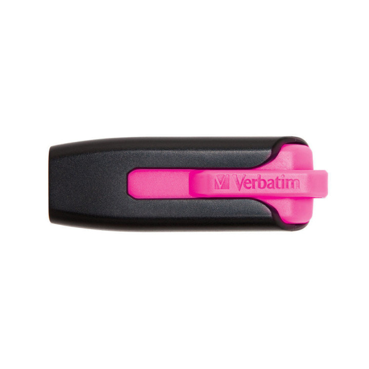 Verbatim V3 USB Drive 16GB lecteur USB flash 16 Go USB Type-A 3.2 Gen 1 (3.1 Gen 1) Noir, Rose