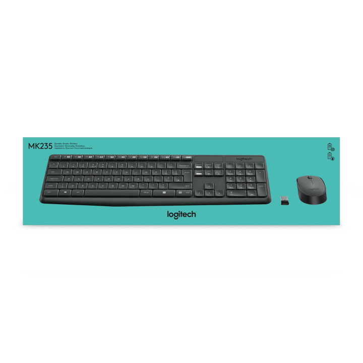 Logitech MK235