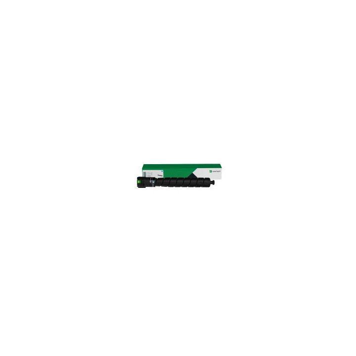 Lexmark 83D0HY0 toner cartridge 1 pc(s) Original Yellow