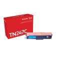 Everyday Toner Cyan ™ de Xerox compatible avec Brother TN247C, Grande capacité