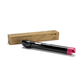 Xerox Cartouche de toner Magenta de Grande capacité Phaser® 7500 (17800 pages) - 106R01437