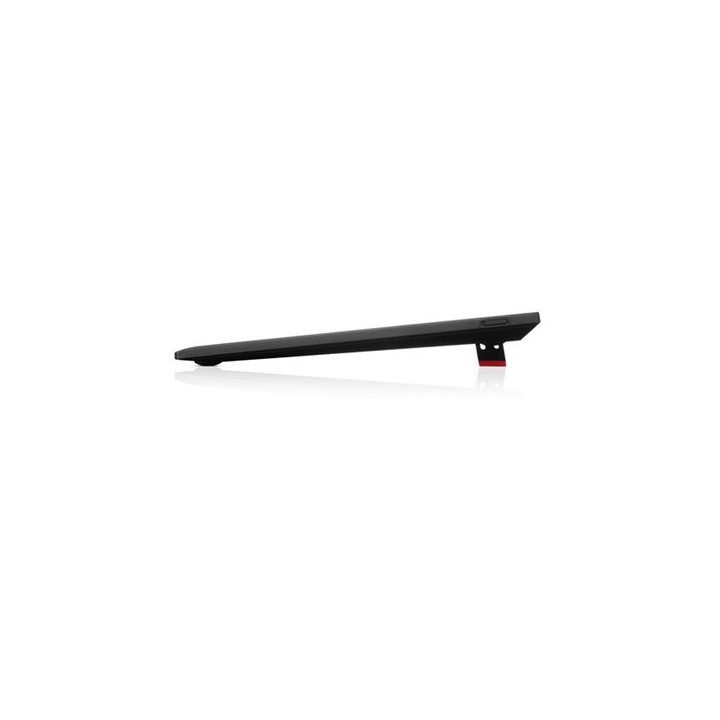 Lenovo 4Y40U90589 clavier pour tablette QWERTZ Allemand Bluetooth Noir