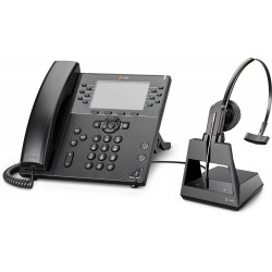 HP Poly Voyager 4245 USB-A Headset