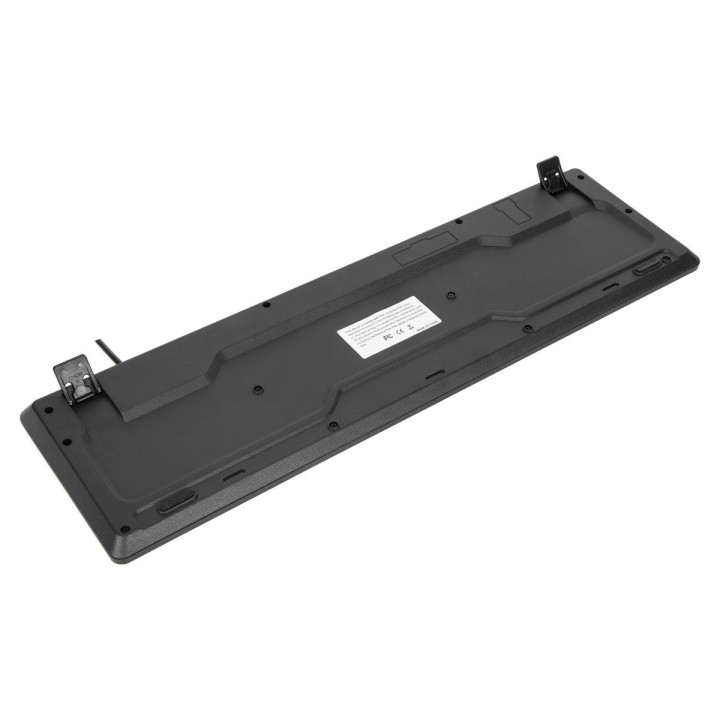 Targus AKB30FR clavier Universel USB AZERTY Français Noir