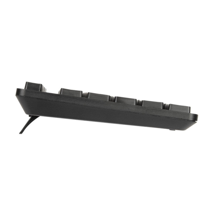 Targus AKB30FR clavier Universel USB AZERTY Français Noir