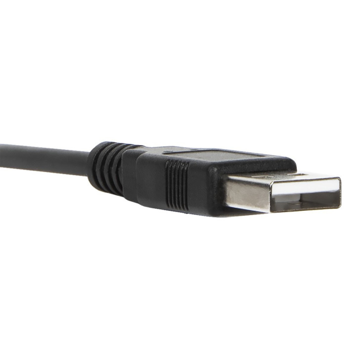 Targus AKB30FR clavier Universel USB AZERTY Français Noir