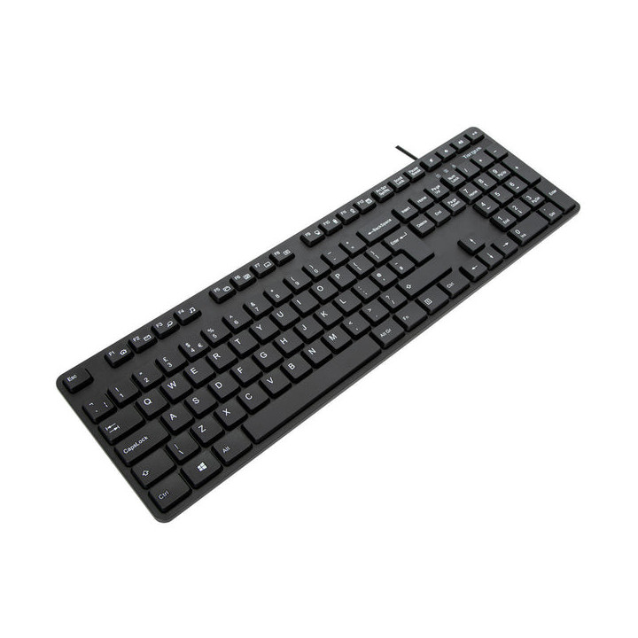 Targus AKB30AMUK clavier Bureau USB QWERTY Anglais britannique