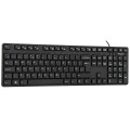 Targus AKB30AMUK clavier Bureau USB QWERTY Anglais britannique