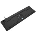 Targus AKB30AMUK clavier Bureau USB QWERTY Anglais britannique