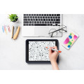 Logitech 920-009992 clavier pour tablette QWERTZ Suisse Smart Connector Bleu