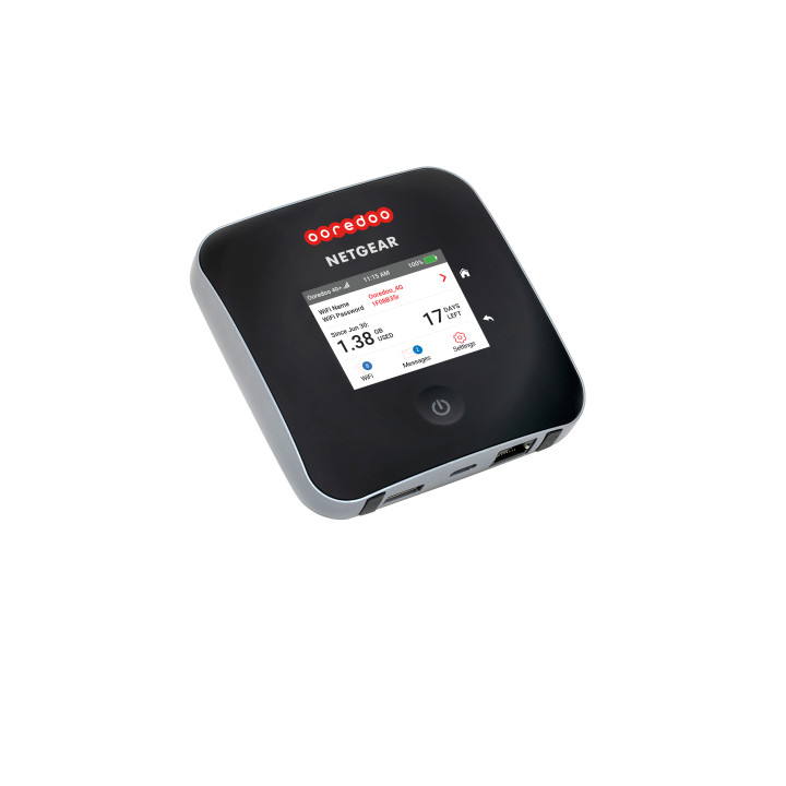 NETGEAR AIRCARD MOBILE ROUTER Routeur de réseau cellulaire